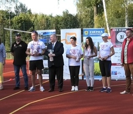 Zdjęcie z galerii: II Bieg Antoniański