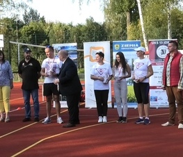 Zdjęcie z galerii: II Bieg Antoniański
