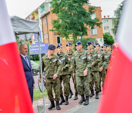 Zdjęcie z galerii: 81. rocznica agresji ZSRR na Polskę i Światowy Dzień Sybiraka