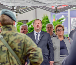 Zdjęcie z galerii: 81. rocznica agresji ZSRR na Polskę i Światowy Dzień Sybiraka