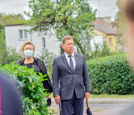 Zdjęcie z galerii: 81. rocznica agresji ZSRR na Polskę i Światowy Dzień Sybiraka