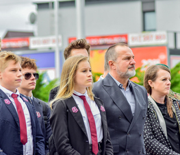 Zdjęcie z galerii: 81. rocznica agresji ZSRR na Polskę i Światowy Dzień Sybiraka