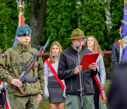 Zdjęcie z galerii: 81. rocznica agresji ZSRR na Polskę i Światowy Dzień Sybiraka