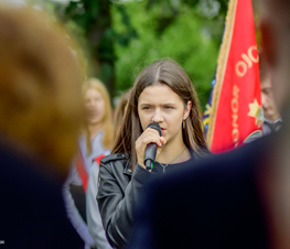 Zdjęcie z galerii: 81. rocznica agresji ZSRR na Polskę i Światowy Dzień Sybiraka