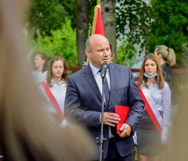 Zdjęcie z galerii: 81. rocznica agresji ZSRR na Polskę i Światowy Dzień Sybiraka