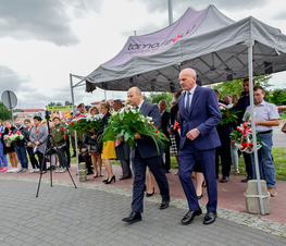 Zdjęcie z galerii: 81. rocznica agresji ZSRR na Polskę i Światowy Dzień Sybiraka