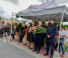 Zdjęcie z galerii: 81. rocznica agresji ZSRR na Polskę i Światowy Dzień Sybiraka
