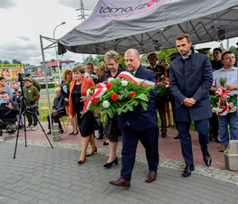 Zdjęcie z galerii: 81. rocznica agresji ZSRR na Polskę i Światowy Dzień Sybiraka