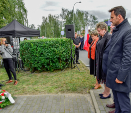 Zdjęcie z galerii: 81. rocznica agresji ZSRR na Polskę i Światowy Dzień Sybiraka