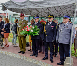 Zdjęcie z galerii: 81. rocznica agresji ZSRR na Polskę i Światowy Dzień Sybiraka