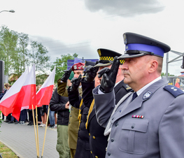 Zdjęcie z galerii: 81. rocznica agresji ZSRR na Polskę i Światowy Dzień Sybiraka
