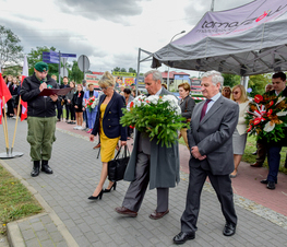 Zdjęcie z galerii: 81. rocznica agresji ZSRR na Polskę i Światowy Dzień Sybiraka