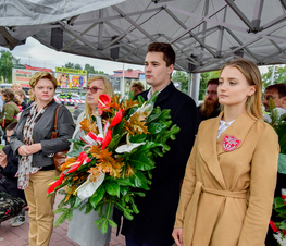 Zdjęcie z galerii: 81. rocznica agresji ZSRR na Polskę i Światowy Dzień Sybiraka