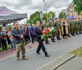 Zdjęcie z galerii: 81. rocznica agresji ZSRR na Polskę i Światowy Dzień Sybiraka