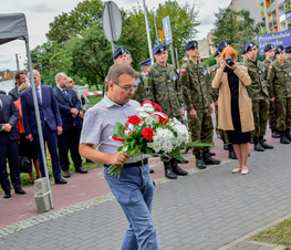 Zdjęcie z galerii: 81. rocznica agresji ZSRR na Polskę i Światowy Dzień Sybiraka