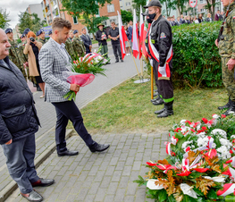 Zdjęcie z galerii: 81. rocznica agresji ZSRR na Polskę i Światowy Dzień Sybiraka
