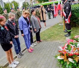 Zdjęcie z galerii: 81. rocznica agresji ZSRR na Polskę i Światowy Dzień Sybiraka