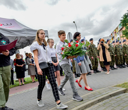 Zdjęcie z galerii: 81. rocznica agresji ZSRR na Polskę i Światowy Dzień Sybiraka