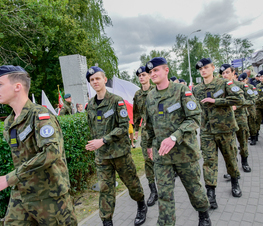 Zdjęcie z galerii: 81. rocznica agresji ZSRR na Polskę i Światowy Dzień Sybiraka