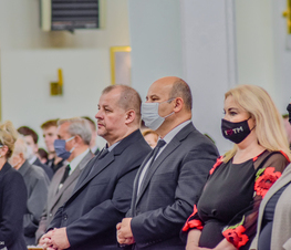 Zdjęcie z galerii: 81. rocznica agresji ZSRR na Polskę i Światowy Dzień Sybiraka