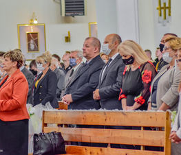 Zdjęcie z galerii: 81. rocznica agresji ZSRR na Polskę i Światowy Dzień Sybiraka