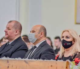 Zdjęcie z galerii: 81. rocznica agresji ZSRR na Polskę i Światowy Dzień Sybiraka