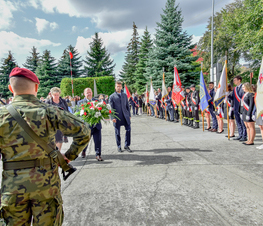 Zdjęcie z galerii: 81. rocznica agresji ZSRR na Polskę i Światowy Dzień Sybiraka