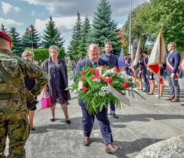 Zdjęcie z galerii: 81. rocznica agresji ZSRR na Polskę i Światowy Dzień Sybiraka