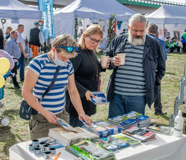Zdjęcie z galerii: Dożynki Wojewódzkie w Uniejowie