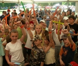 Zdjęcie z galerii: II Rajd Rowerowy