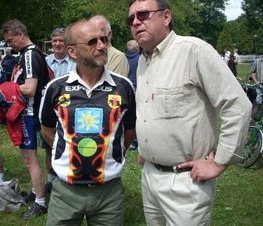 Zdjęcie z galerii: UROCZYSTOŚCI OTWARCIA CIĄGU PIESZO-ROWEROWEGO Z TOMASZOWA MAZ. DO SPAŁY