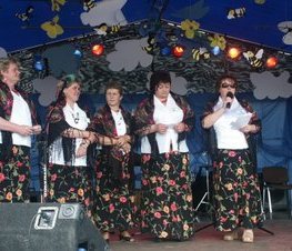Zdjęcie z galerii: I POWIATOWE MIODOBRANIE W ŻELECHLINKU dn. 08 czerwca 2008 r.