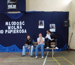 Zdjęcie z galerii: Światowy Dzień bez Tytoniu