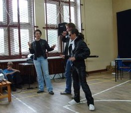 Zdjęcie z galerii: Światowy Dzień bez Tytoniu