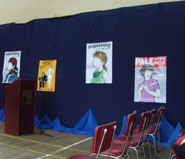 Zdjęcie z galerii: Światowy Dzień bez Tytoniu
