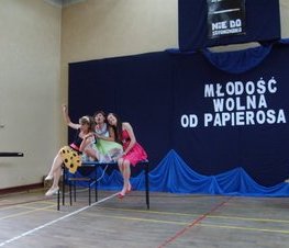 Zdjęcie z galerii: Światowy Dzień bez Tytoniu