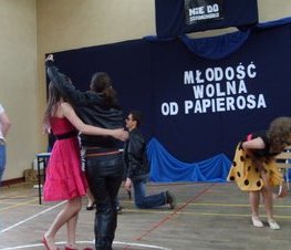 Zdjęcie z galerii: Światowy Dzień bez Tytoniu