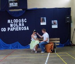 Zdjęcie z galerii: Światowy Dzień bez Tytoniu