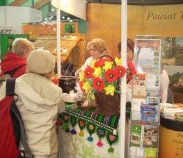 Zdjęcie z galerii: XIII Międzynarodowe Targi Turystyki i Wypoczynku 'LATO' w Warszawie - 18-20.04.2008 r.