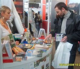 Zdjęcie z galerii: XIII Międzynarodowe Targi Turystyki i Wypoczynku 'LATO' w Warszawie - 18-20.04.2008 r.