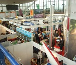 Zdjęcie z galerii: XIII Międzynarodowe Targi Turystyki i Wypoczynku 'LATO' w Warszawie - 18-20.04.2008 r.