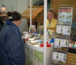 Zdjęcie z galerii: XIII Międzynarodowe Targi Turystyki i Wypoczynku 'LATO' w Warszawie - 18-20.04.2008 r.