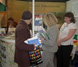 Zdjęcie z galerii: XIII Międzynarodowe Targi Turystyki i Wypoczynku 'LATO' w Warszawie - 18-20.04.2008 r.