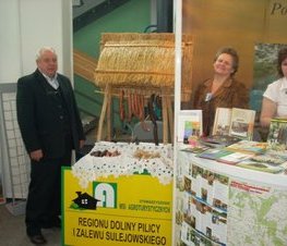 Zdjęcie z galerii: XIII Międzynarodowe Targi Turystyki i Wypoczynku 'LATO' w Warszawie - 18-20.04.2008 r.