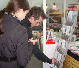 Zdjęcie z galerii: XIII Międzynarodowe Targi Turystyki i Wypoczynku 'LATO' w Warszawie - 18-20.04.2008 r.