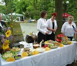 Zdjęcie z galerii: VII Powiatowy Konkurs Kulinarny Potraw Regionalnych w Czerniewicach - 18.05.2008 r.