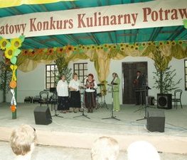 Zdjęcie z galerii: VII Powiatowy Konkurs Kulinarny Potraw Regionalnych w Czerniewicach - 18.05.2008 r.
