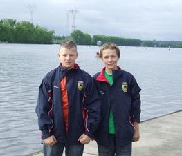 Zdjęcie z galerii: Ogólnopolskie Regaty Kajakowe 'Brdyujście' w Bydgoszczy - 16-18.05.2008 r.