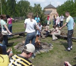 Zdjęcie z galerii: Konferencja podsumowująca projekt ekologiczny 'W pogoni za nartnikiem' - 16-17.05.2008 r.