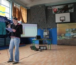 Zdjęcie z galerii: Konferencja podsumowująca projekt ekologiczny 'W pogoni za nartnikiem' - 16-17.05.2008 r.